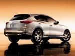 Infiniti EX Concept 2007 года